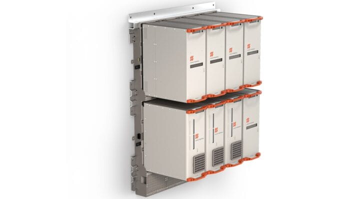 Investment for mobile power solutions company