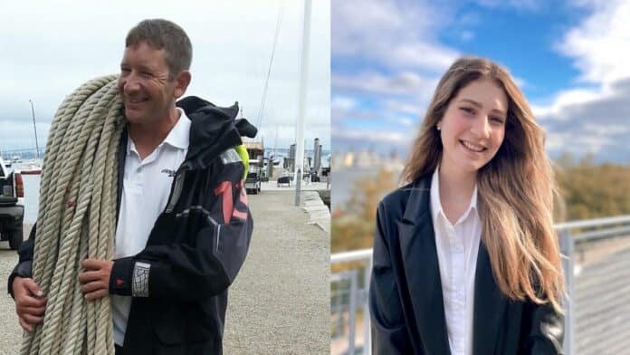 Four new staff for Vetus Maxwell