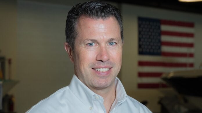 Larry Russo Jr joins Oyster Harbors Marine