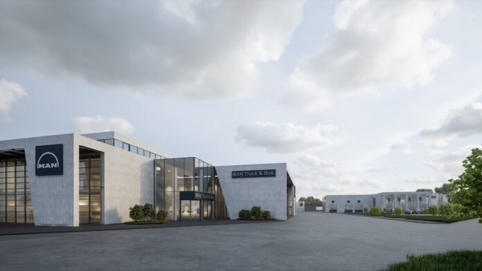 MAN Engines expands in Baltic region