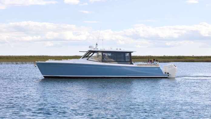 MJM partners with Mr. Blu Yacht & Ship