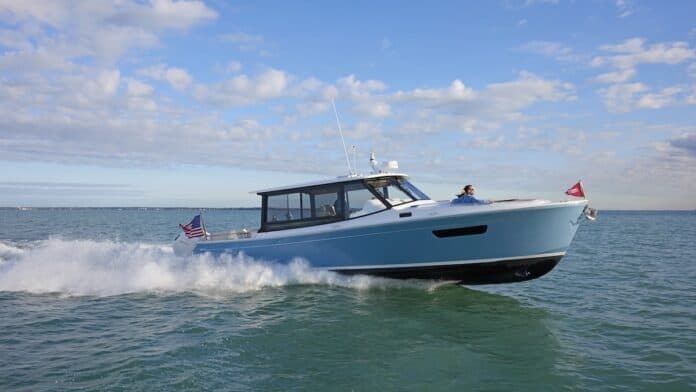 MJM Yachts appoints Bahamas and Caribbean dealer