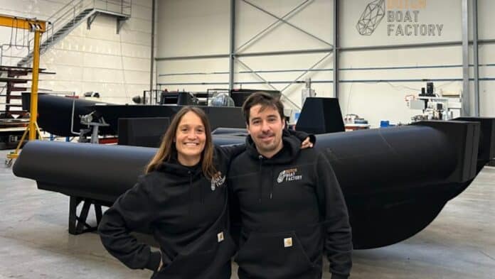 Former CEAD experts launch Dutch Boat Factory
