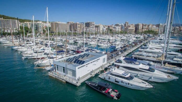 Marina Port de Mallorca to host Superyacht New Build Hub at PIBS