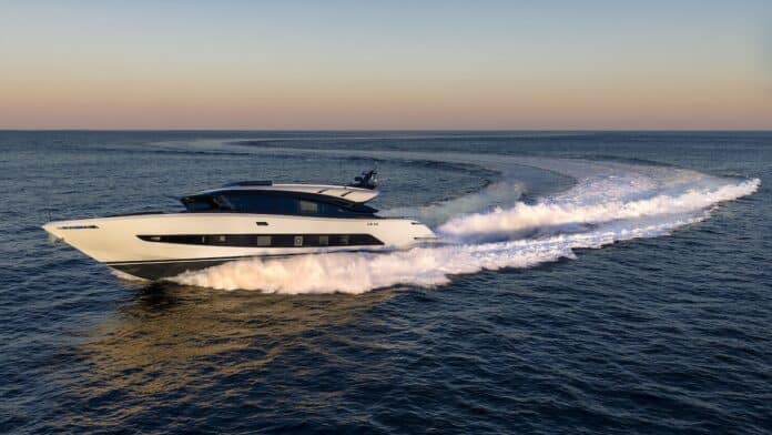 Record breaking 2025 for Next Yacht Group