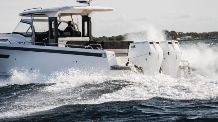 OXE Marine: confident outlook for 2026