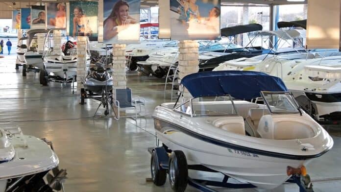 OneWater net loss improves; revenue increase