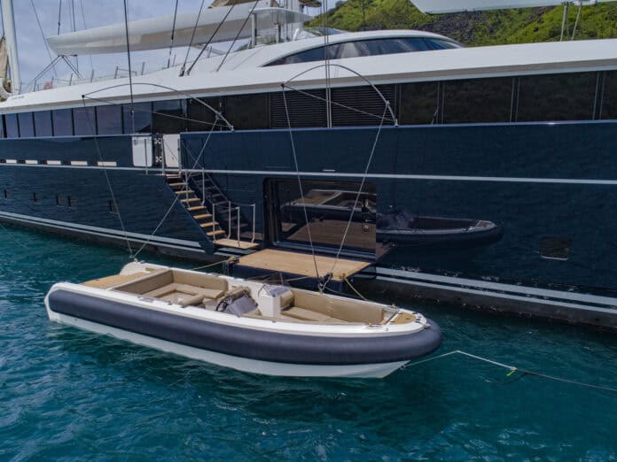 RIB manufacturer RIB-X relaunched