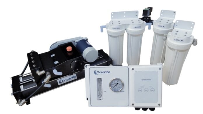 Oceanflo Desalination enters new growth phase