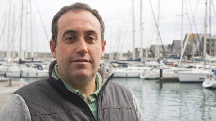 Sam Vaughan joins Kingfisher Yacht Ropes