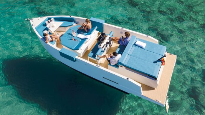 Spanish boat registrations stabilise