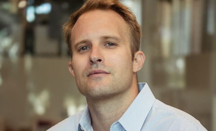 Denison Yachting appoints new vice president