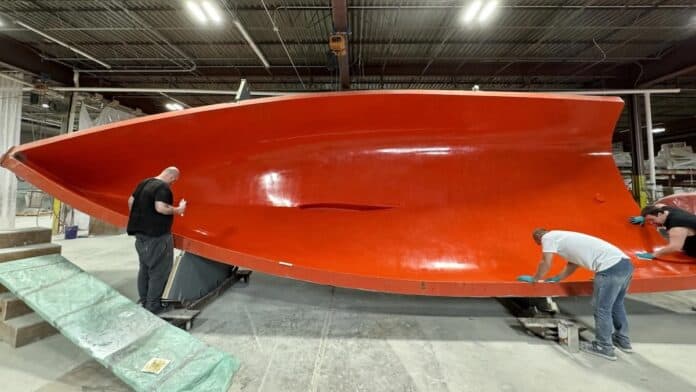 Tartan Yachts acquired by longtime partner