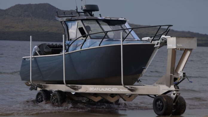 Tectrax appoints European manufacturer