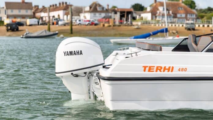Yamaha and Terhi Boats sign three-year deal