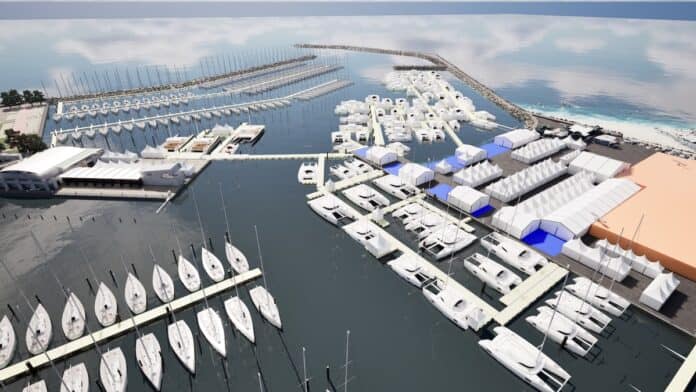 International Multihull Show expands on-water footprint