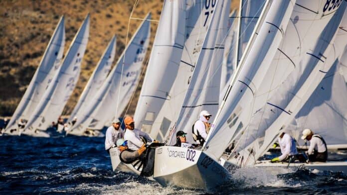 Vakaros partners with International Star Class