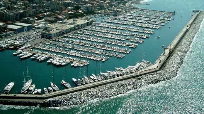 75 million investment for Italian marina