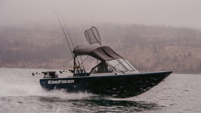 New 16 Falcon from KingFisher Boats