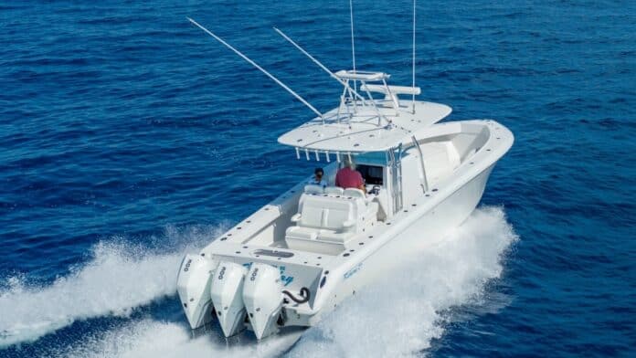 Bahama Boat Works partners with Mercury Marine