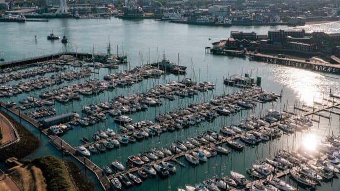 Stable but softening UK marina market