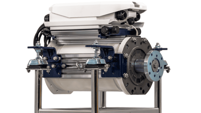 Vetus has unveiled the latest edition to its E-Line range