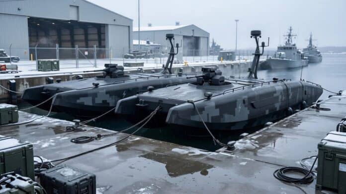 Canadian EV shipbuilder expands into Florida