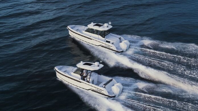 Three new 28-foot models from Wellcraft