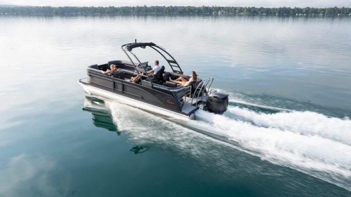 Qwest Pontoons acquired by golf cart manufacturer