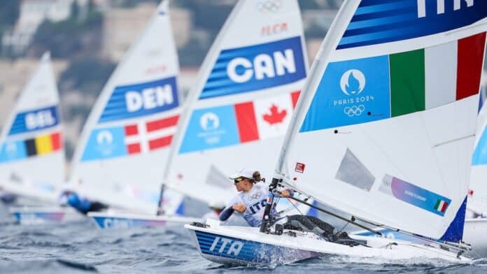 Landmark World Sailing LCA project