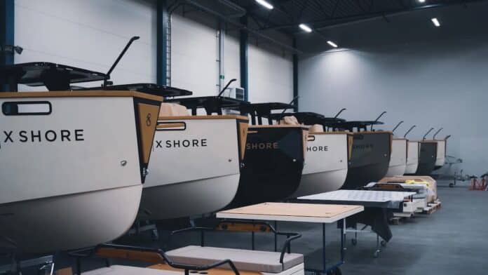 X Shore officially enters bankruptcy