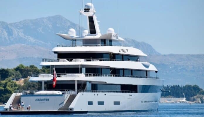 Africa's superyacht industry drives sustainable growth