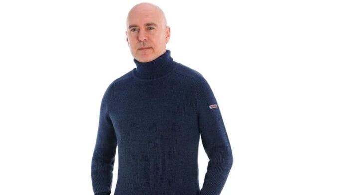 New CEO and chairman for Slam