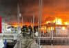 Fire damages 13 boats at Nashville marina Fire damages 13 boats at Nashville marina