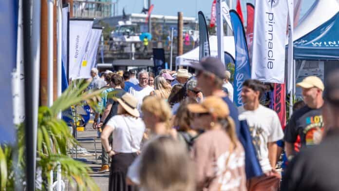 Auckland Boat Show expands by 20% backed by industry recovery