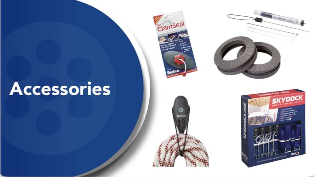 Barton Marine Accessories