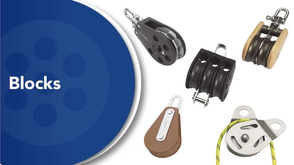 Barton Marine Blocks