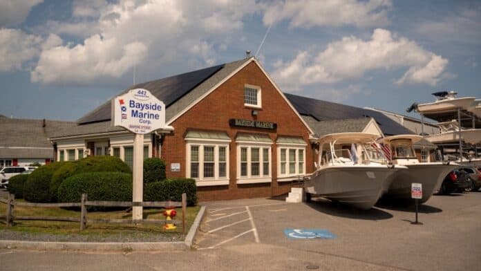 BlueWater Marinas acquires Bayside Marine