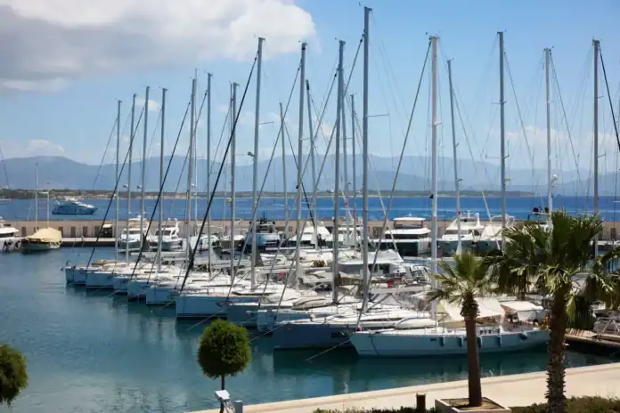 D-Marin to be put up for sale?