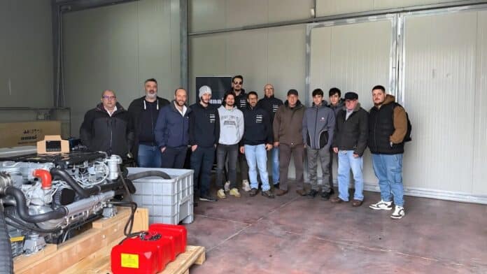 Nanni extends Italian presence