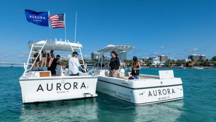 Large-scale 3D-printed hull technology unveiled