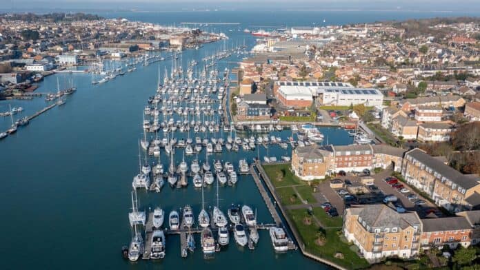 East Cowes Marina joins Premier network