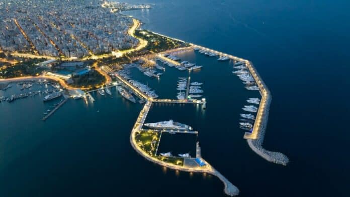 LUCA DINI and M3 Monaco partner on marina development