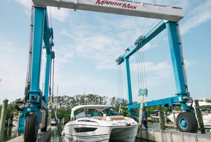 MarineMax confirms receipt of unsolicited bid
