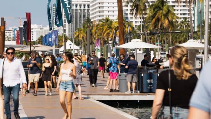 Miami Boat Show sees international attendance up 20%
