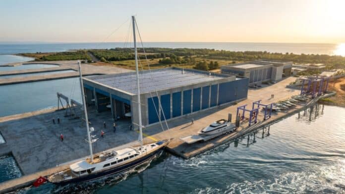 RMK Marine invests in new shipyard