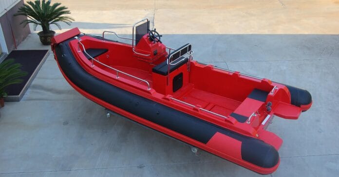 Spanish boat market falls nearly 9%