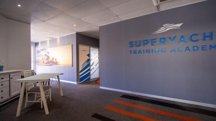 Superyacht training academy acquired