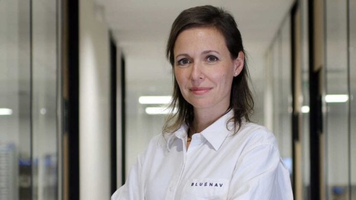 New chief growth officer for BlueNav