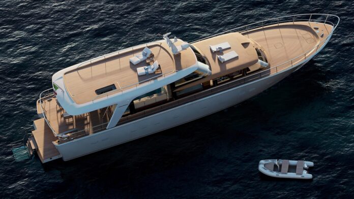 16% order intake increase for Sanlorenzo; profit up 4%